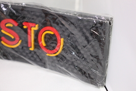 Logo Rubber Black Bar Mat image 8
