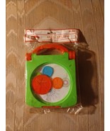 Holiday Time Spiral Art Set Arts &amp; Crafts Kit With Case Green Red New Dr... - £5.44 GBP