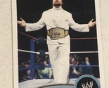 Million Dollar Man Ted Dibiase WWE Trading Card 2011 #91 - £1.56 GBP