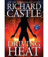 Driving Heat Hardcover Richard Castle - €14,75 EUR