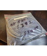 99-34-1 FIBER OPTIC REFLECTIVE SCANNER RIGHT ANGLE TIP ECA ALLEN-BRADLEY... - $132.32 CAD