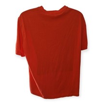 Athletic Works Men’s Quick Dry Dri-Works T-Shirt Red Size XL (46-48) Breathable  - £11.15 GBP