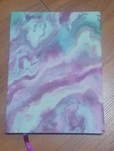 Brand NEW Cute 120-sheets 6&quot;x8&quot; colorful paperback writing journal noteb... - $7.19