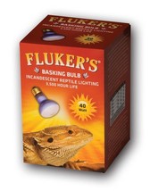 Fluker&#39;s Repta-Sun Incandescent Reptile Basking Bulb 1ea/75 W - £11.03 GBP
