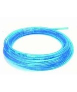 Motorcycle ATV UTV Clear Blue Polyurethane Fuel Line 1/4 in x 25 ft. 070... - $39.36 CAD