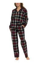 Vera Bradley Womens Pajama Set Red Multicolor Plaid Pockets Cotton Light... - $42.99 Vera Bradley Womens Pajama Set Red Multicolor Plaid Pockets Cotton Light... - $42.99