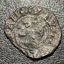 1337-1391 Belgien Frankreich Königreich Von Namur William I Medieval Silber Worn - £60.48 GBP