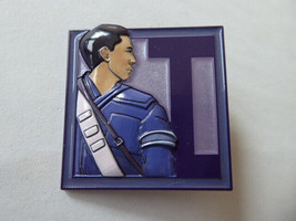 Disney Trading Pins Star Wars Celebration 2022 Alphabet Letter I Chirrut... - $27.91