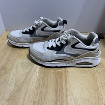 Skechers  Los Ángeles  Air-Cooled Menory Foam Big Kid Size 2.5 Beige - $17.29