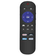 Replace Remote Fit For Insignia Tv Ns-32Dr420Ca16 Ns-40Dr420Na16 Ns-48Dr... - £11.35 GBP