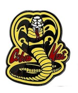 Cobra Kai TV Series Dojo Logo Enamel Metal Pin Karate Kid Style 2 BWD NE... - £6.28 GBP
