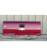 2016 - 2019 CHEVY SILVERADO 1500 TAILGATE LIFT GATE TRUNK LID W/REAR VIE... - $1,219.78 CAD