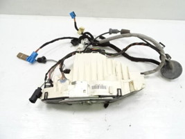 Mercedes W221 S550 lock, door latch and actuator, right rear 2217301635 - $28.04