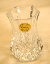 Cut Cristal Garanti Plus de Toothpick Holder France - $19.79