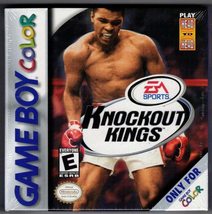 Knockout Kings [video game] - £9.36 GBP