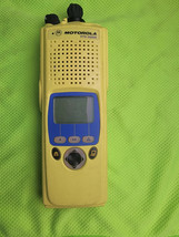 MOTOROLA XTS5000R Yellow Astro RF H18UCF9PW6AN 700-800 MHZ No Battery CL... - $83.22