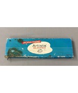 Vintage Artista Oil Pastel Set of 22 Vivid Colors Binney &amp; Smith USA No 224 - £7.49 GBP