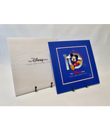 Cast Member Exclusive - The Disney Store 10th Anniversary Lithograph (1997) - $25.00