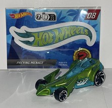 Hot Wheels - 2023 Series 2 Mystery Models - PREYING MENACE (Loose) - £7.86 GBP