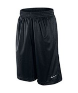 Nike Mens Layup Basketball Shorts Black/White Size X-Large - £14.59 GBP