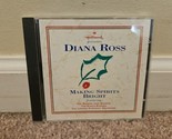 Making Spirits Bright by Diana Ross (CD, 1994) - $5.22