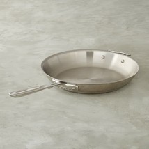 All-Clad 12&quot; Copper Core 5-Ply Fry pan with Helper handle and lid - £169.09 GBP