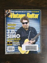 Vintage Guitar Magazine November 2022 J.D. Simo - Thin Lizzy   1023 - £5.44 GBP