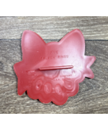 Vintage 1978 Chilton Twelve Days of Christmas 5 Golden RingsCookie Cutter - $110.38 MXN
