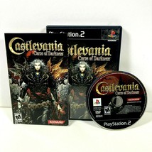 Castlevania: Curse of Darkness (Sony PlayStation 2, 2005) Complete CIB Tested! - £93.37 GBP