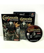 Castlevania: Curse of Darkness (Sony PlayStation 2, 2005) Complete CIB T... - €104,13 EUR