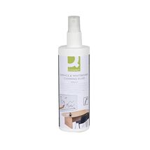 Q Connect 250ml Whiteboard Surface Cleaner  - $8.00