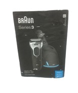 Braun Series 3 ProSkin 3090cc Men&#39;s Electric Shaver Instruction Manuel Only - $13.52 CAD