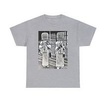 We Dem Boyz Graphic Print Crew Neck Short Sleeve Unisex Heavy Cotton Art... - $12.25+
