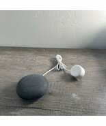Google Home Nest Mini - Model H0A - 1st Generation - Charcoal - Speaker A1 - $17.87