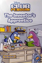 The Inventor&#39;s Apprentice (Disney Club Penguin Pick Your Path #2) by Tracey West - £0.90 GBP