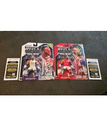 Matt Cardona Zombie Sailor Heels &amp; Faces 2024 Signed JSA Autograph Set B... - $4,551.03 MXN