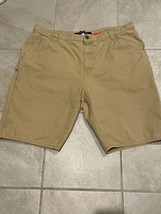 Vintage Sean John Mens Carpenter Shorts Size 40 Hip Hop 90s Y2K Canvas T... - €16,33 EUR