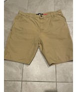 Vintage Sean John Mens Carpenter Shorts Size 40 Hip Hop 90s Y2K Canvas T... - $19.20