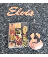 VTG Set Of 11 Elvis Presley Magnets 2006 Vandor Half Moon Bay Lyon Company - $282.53 MXN