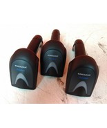 Lot of 3 Datalogic Gryphon GD4400-BK-HD USB Barcode Scanners  - $94.30