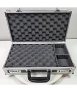 Vanguard Padded Luggage Travel Hard Case 16x9x4 Inch w/ Combination Locks - $2,283.10 MXN