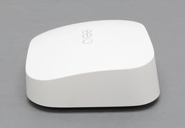 eero PRO 6E S010211 AX5400 Tri-Band Mesh Wi-Fi 6E System (2-Pack) image 5
