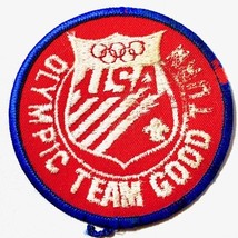 Vintage USA Olympic Team Scout Patch - $2.96
