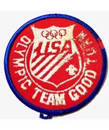 Vintage USA Olympic Team Scout Patch - $56.26 MXN