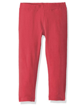 Clementine Girls&#39; Leggings Pink Size 7 New With Tags - £7.18 GBP