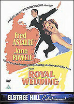 Royal Wedding DVD (2004) Fred Astaire, Donen (DIR) Cert U Pre-Owned Region 2 - £13.99 GBP