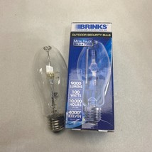 NEW Brinks 7068 Metal Halide Light Bulb 100W  9000 Lumens  12000 Hrs 4000k - £7.58 GBP