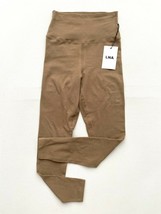 LNA Cotton Leggings Light Brown ( XS ) - £54.50 GBP