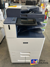 Xerox AltaLink B8170 A3 Mono MFP Copier Printer Scanner 70 ppm B8155 50K Meter - £3,827.44 GBP