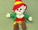 VINTAGE KEEBLER ELF COOKIE DOLL 8&quot; PLUSH STUFFED PROMO COLLECTIBLE ADVER... - $9.45